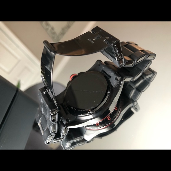 Marc by Marc Jacobs Men’s Watch Wristwatch MBM2571 - Picture 7 of 8